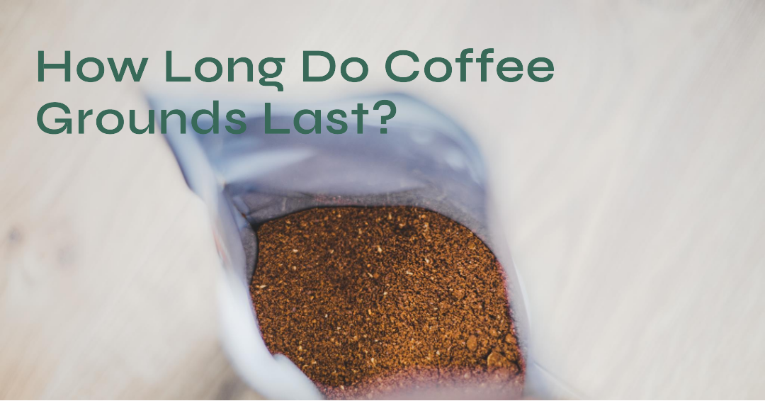 How Long Do Coffee Grounds Last? Iron Brew Coffee