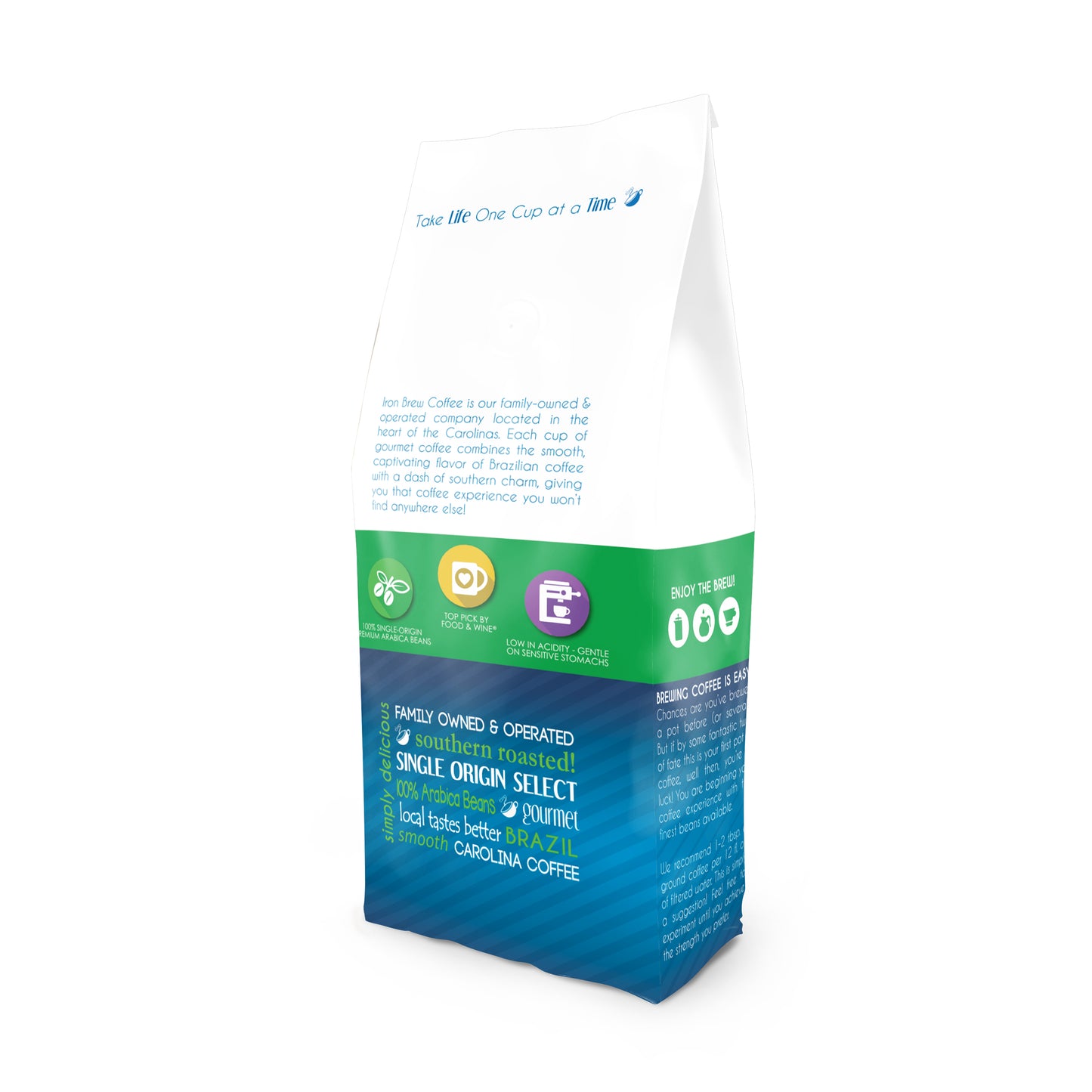 Decaf: Medium Roast