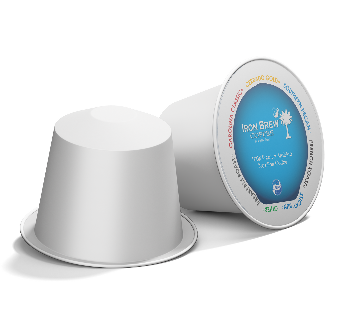 Caramel Creme: Single Serve Coffee