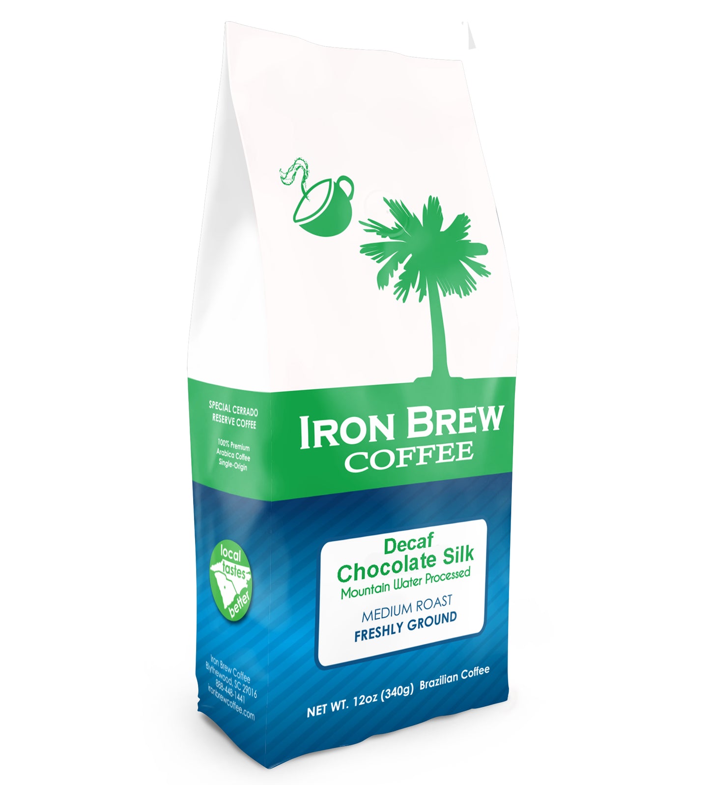 Decaf: Chocolate Silk