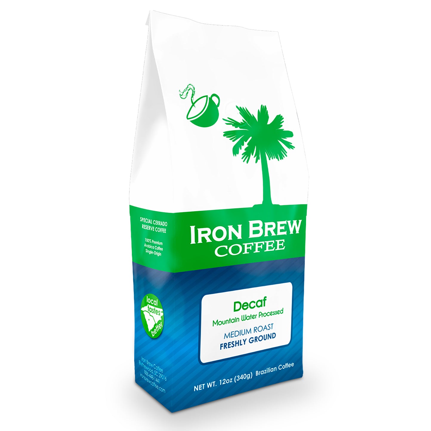 Decaf: Medium Roast