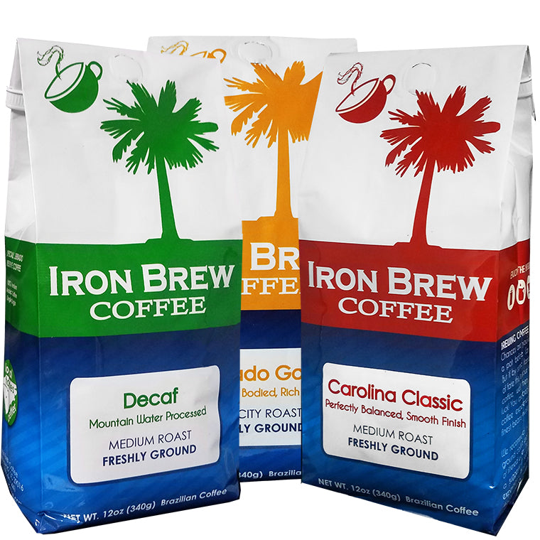 
                  
                    3-in-1 Coffee Pack
                  
                