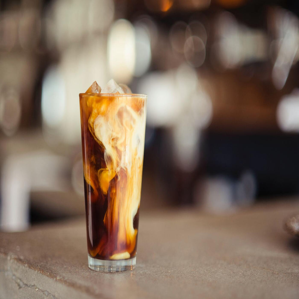 Iron Brew Coffee