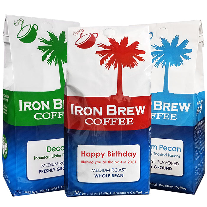
                  
                    Customize Your Coffee Bag! - Gift Box
                  
                